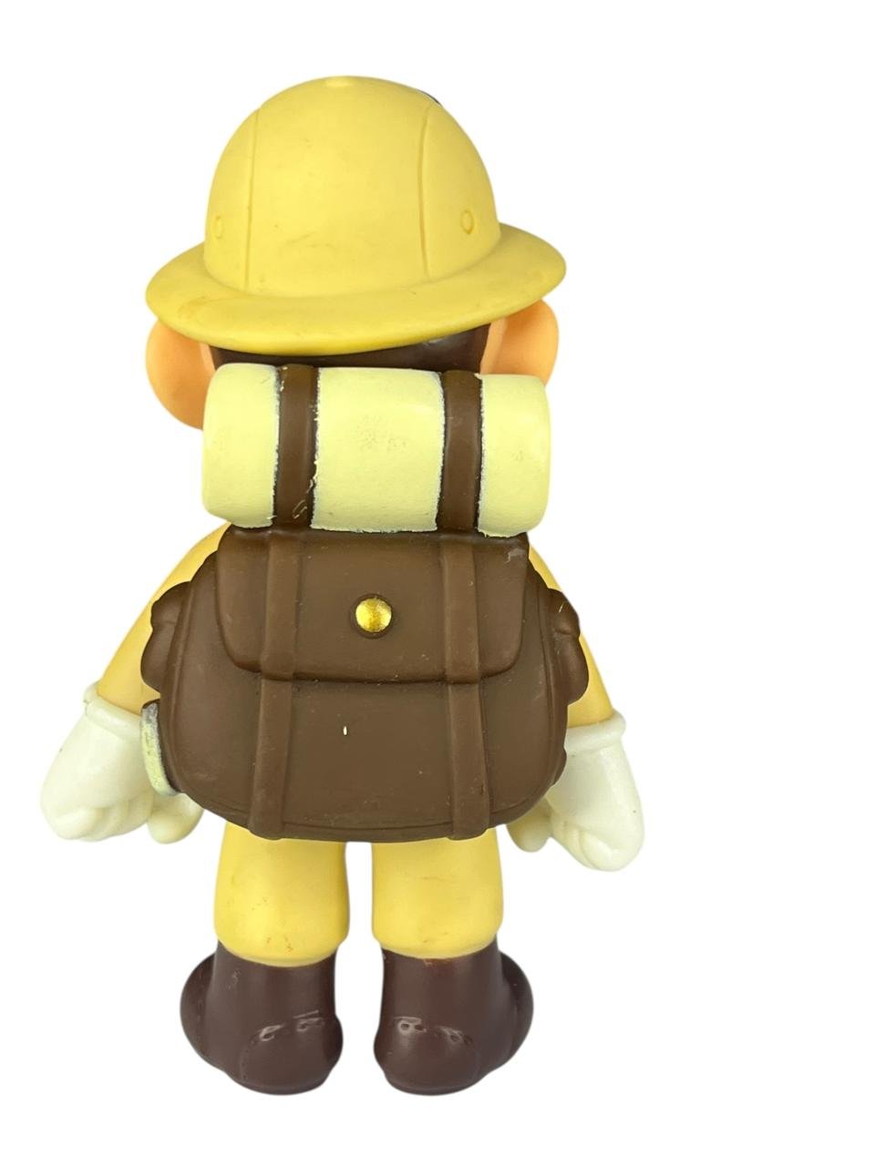 Figura Promoción Mario Traje Explorador 13cm Mario Broos - Imagen 6