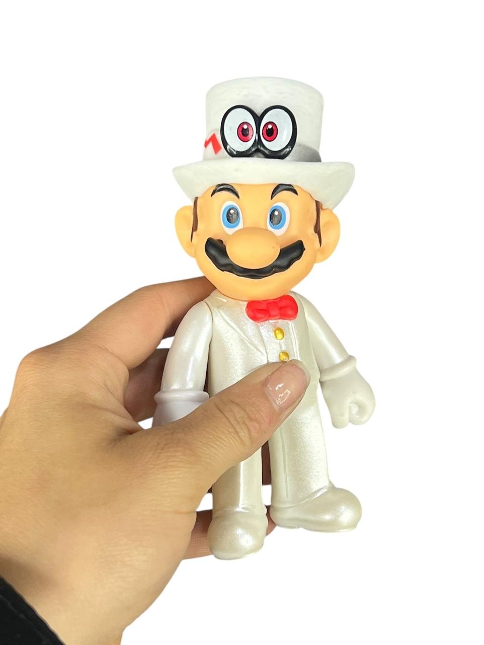 Figura Promoción Mario Traje Boda 14cm  Mario Broos - Imagen 6