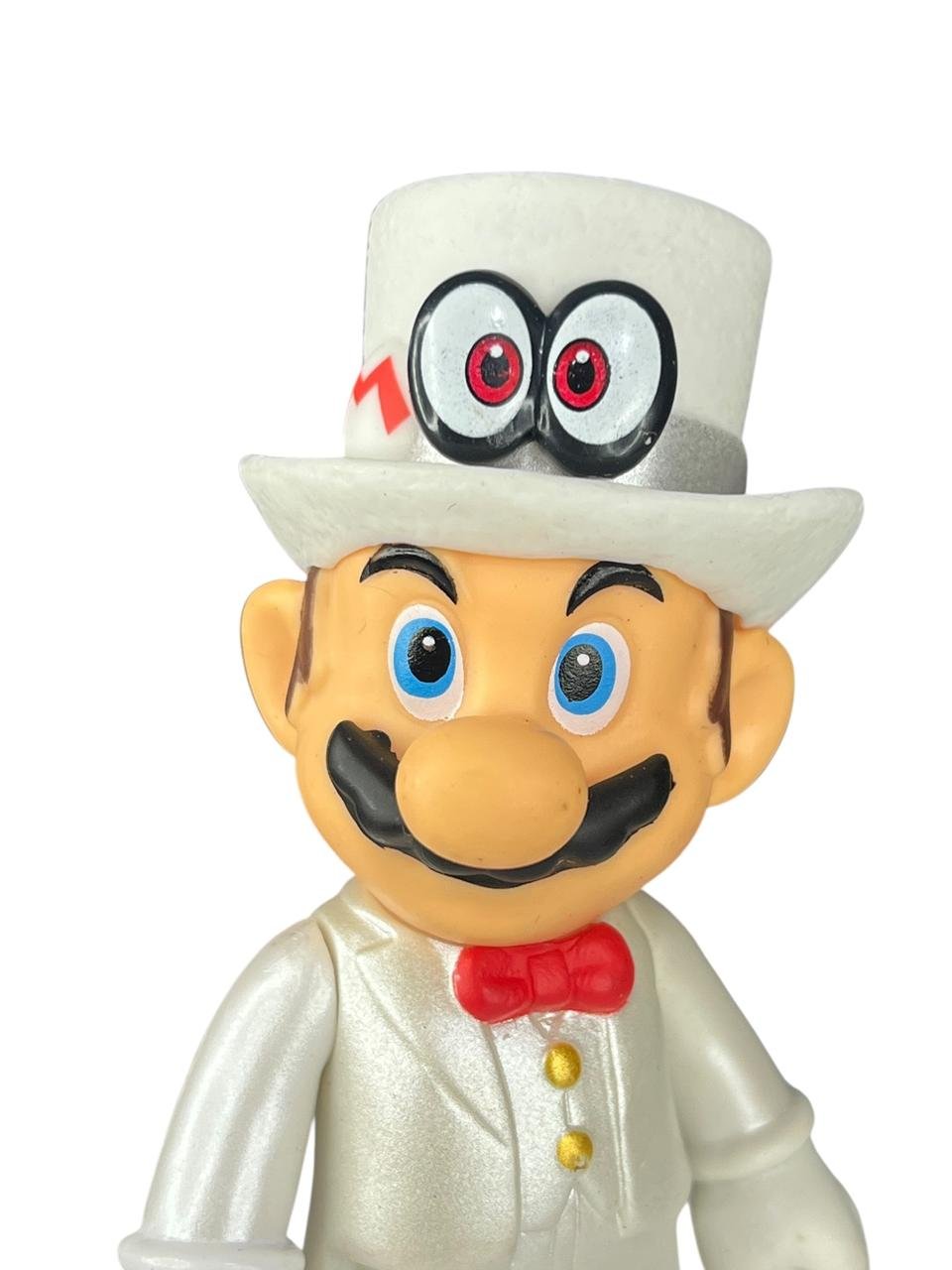 Figura Promoción Mario Traje Boda 14cm  Mario Broos - Imagen 5