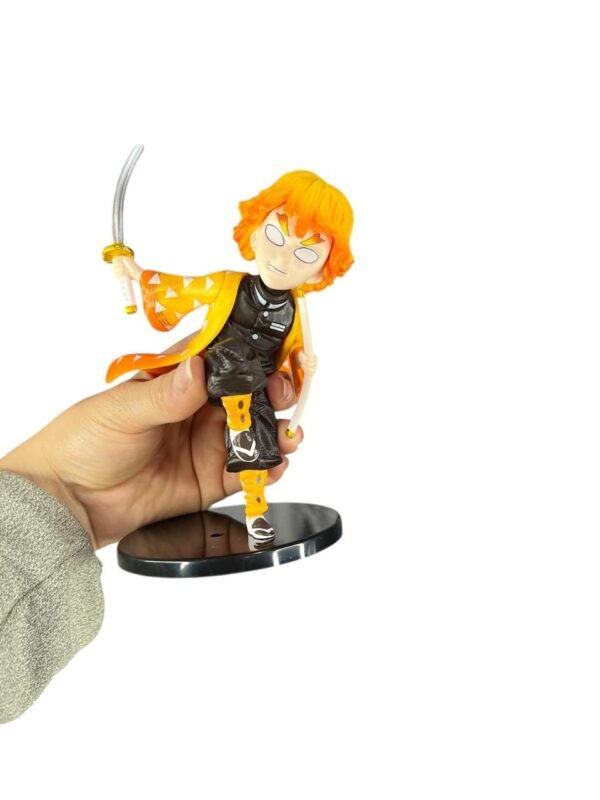 Figuras Coleccionables X6 Demon Slayer 14cm - Imagen 5