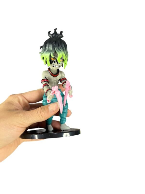 Figuras Coleccionables X6 Demon Slayer 14cm - Imagen 2