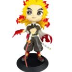 Figura Cabezona Rengoku 12cm Demon Slayer