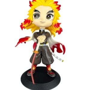 Figura Cabezona Rengoku 12cm Demon Slayer