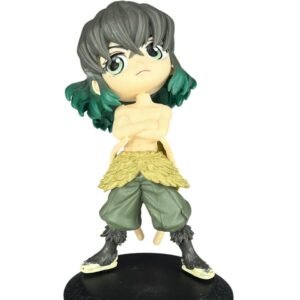 Figura Cabezón Inosuke 12cm Demon Slayer