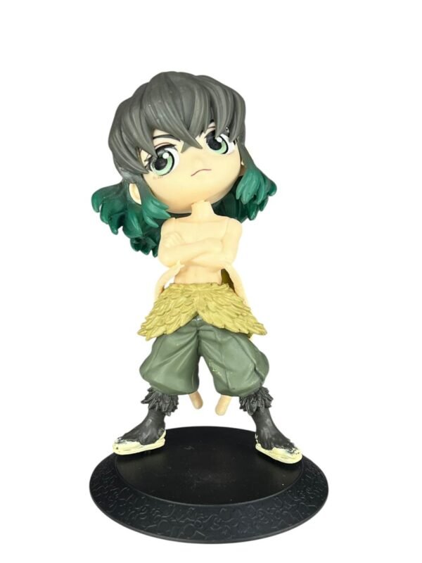 Figura Cabezón Inosuke 12cm Demon Slayer