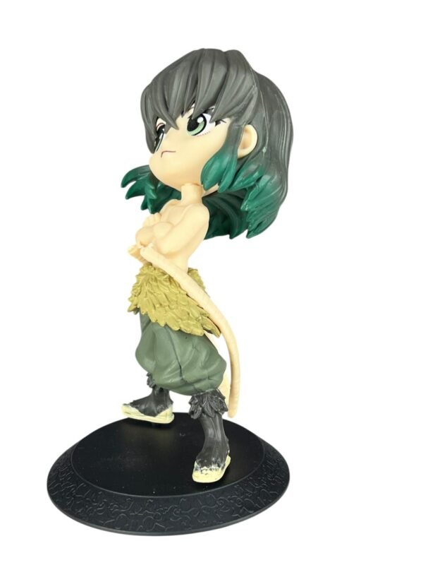 Figura Cabezón Inosuke 12cm Demon Slayer - Imagen 2