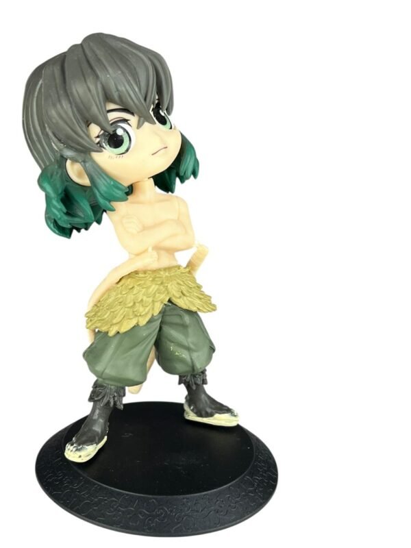 Figura Cabezón Inosuke 12cm Demon Slayer - Imagen 4