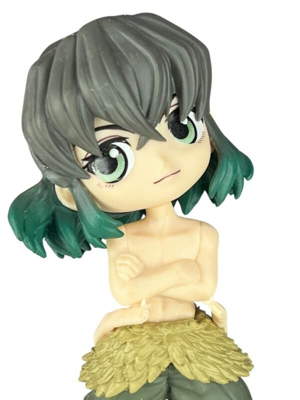 Figura Cabezón Inosuke 12cm Demon Slayer - Imagen 5