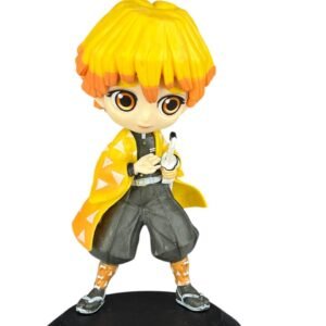 Figura Cabezón Zenitsu 12cm Demon Slayer