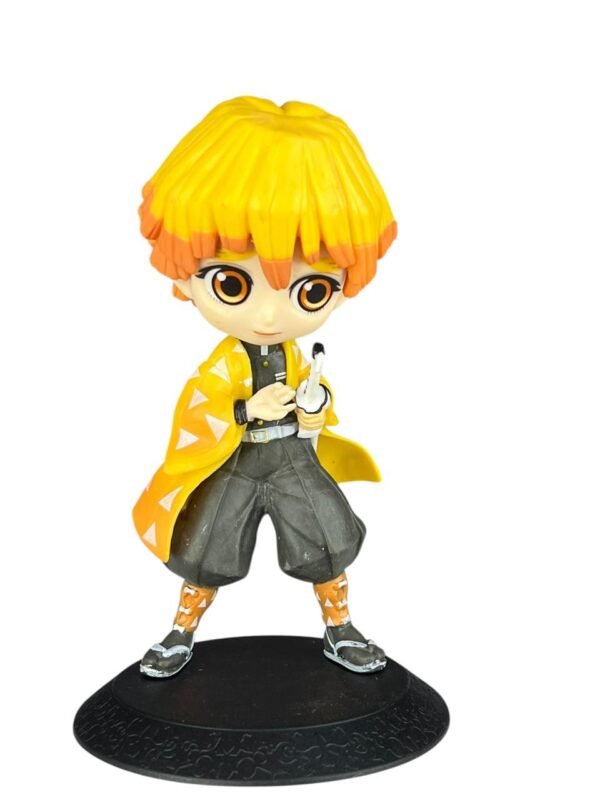 Figura Cabezón Zenitsu 12cm Demon Slayer