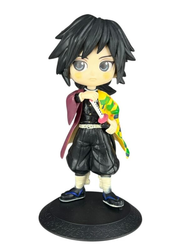 Figura Cabezón Tomioka 12cm Demon Slayer