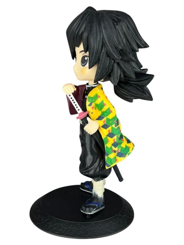 Figura Cabezón Tomioka 12cm Demon Slayer - Imagen 3