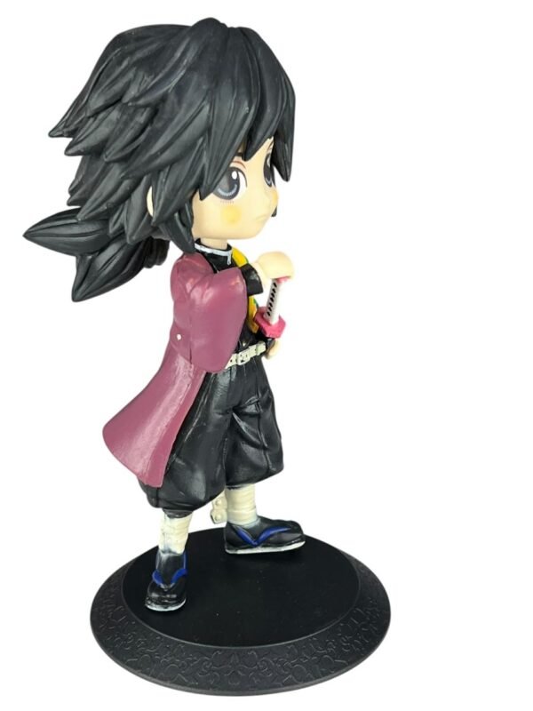 Figura Cabezón Tomioka 12cm Demon Slayer - Imagen 5