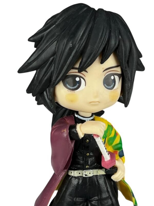 Figura Cabezón Tomioka 12cm Demon Slayer - Imagen 2