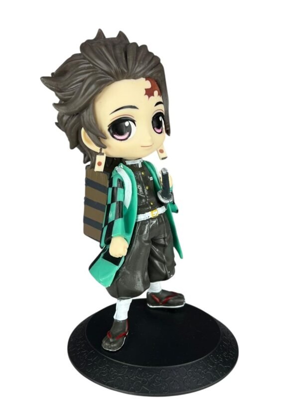 Figura Cabezón Tanjiro 12cm Demon Slayer - Imagen 4