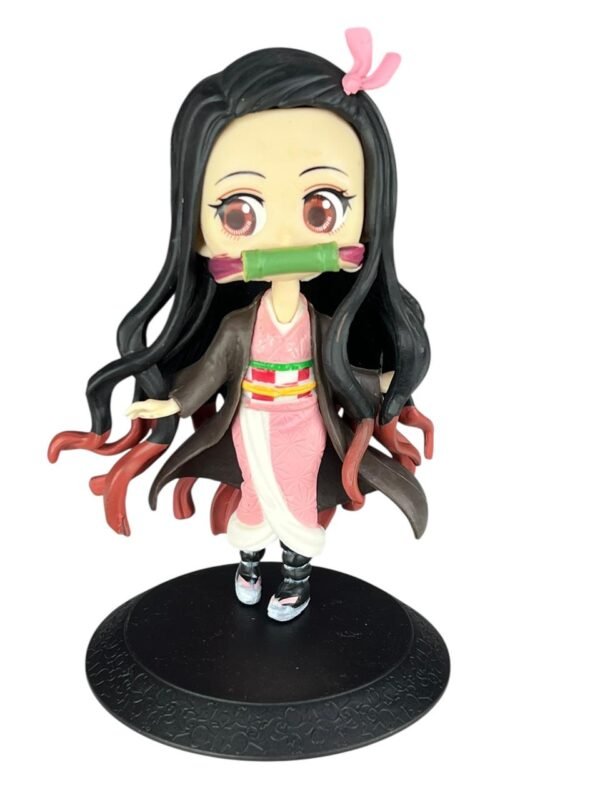 Figura Cabezón Nezuko 12cm Demon Slayer
