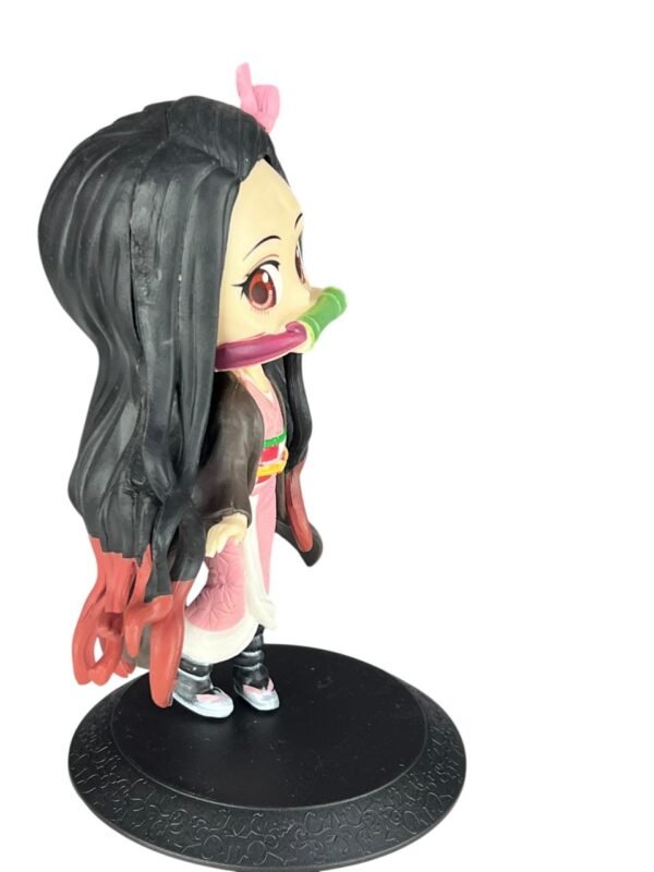 Figura Cabezón Nezuko 12cm Demon Slayer - Imagen 2