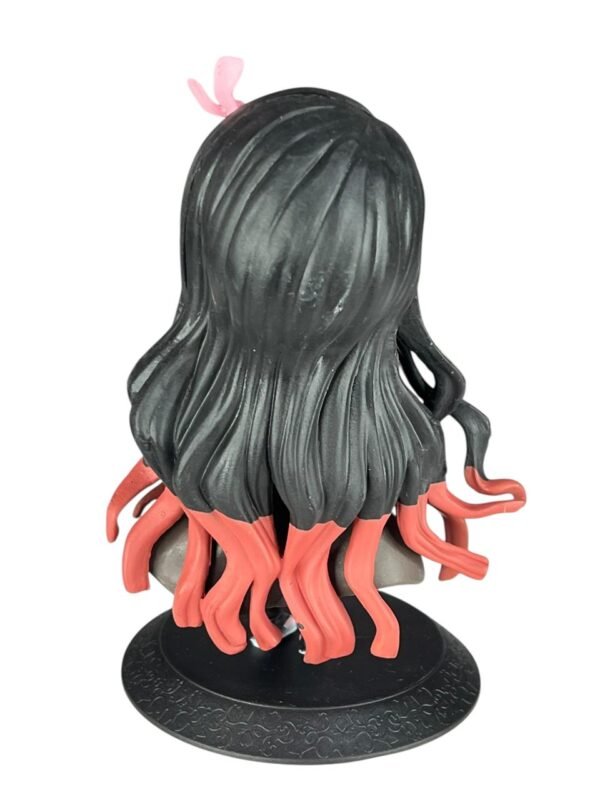 Figura Cabezón Nezuko 12cm Demon Slayer - Imagen 4