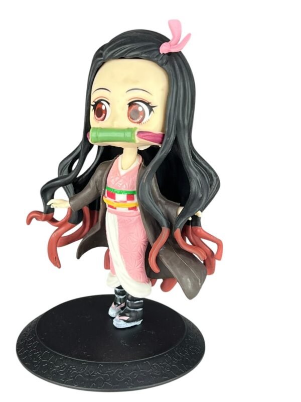 Figura Cabezón Nezuko 12cm Demon Slayer - Imagen 5