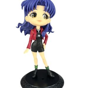 Figura Cabezón Misato Katsuragi 12cm Evangelion