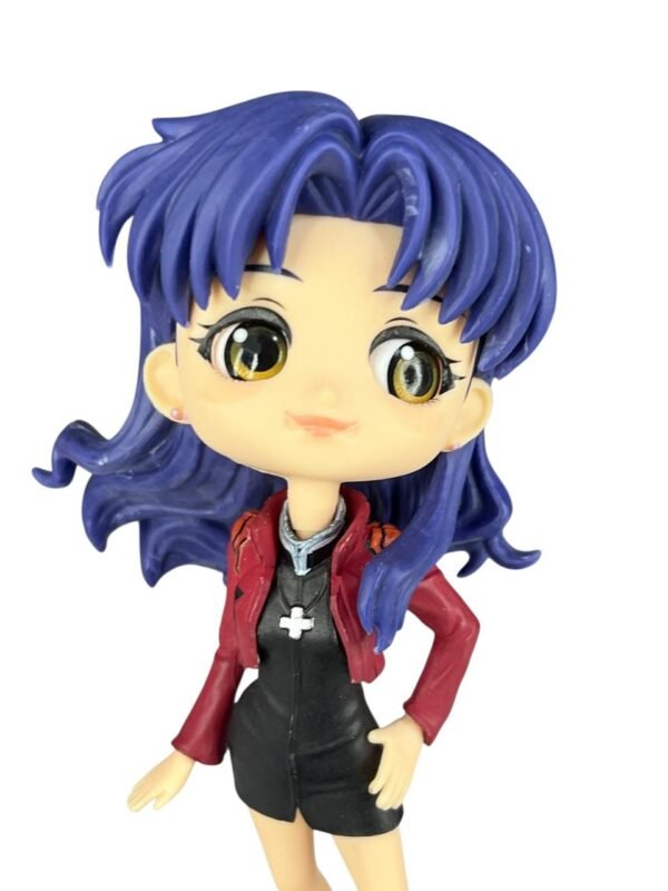 Figura Cabezón Misato Katsuragi 12cm Evangelion - Imagen 3