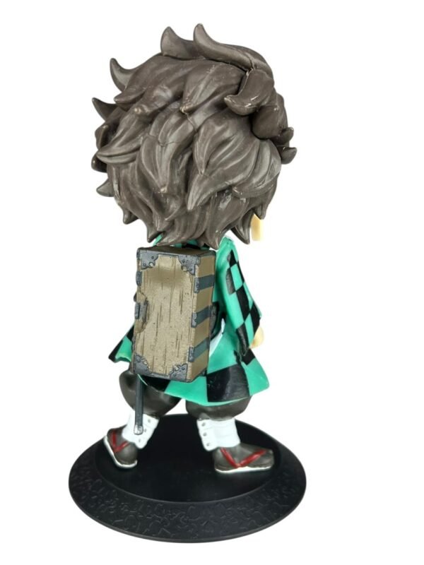 Figura Cabezón Tanjiro 12cm Demon Slayer - Imagen 5
