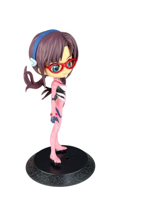 Figura Cabezón Mari Makinami 12cm Evangelion - Imagen 4