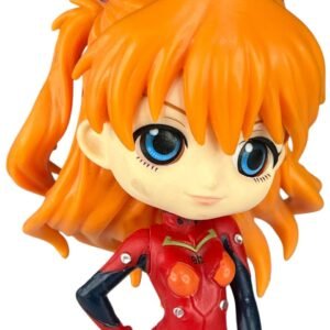 Figura Cabezón Asuka Langley 12cm Evangelion - Imagen 6