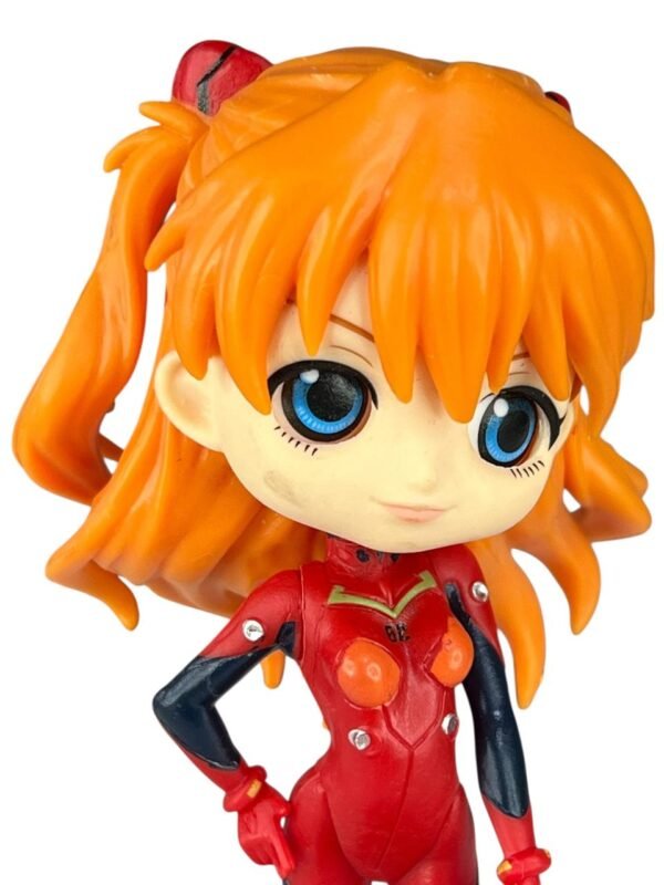 Figura Cabezón Asuka Langley 12cm Evangelion - Imagen 6
