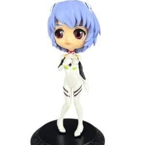 Figura Cabezón Rei Ayanami 12cm Evangelion