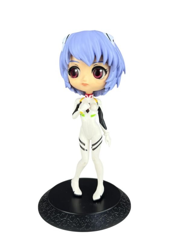 Figura Cabezón Rei Ayanami 12cm Evangelion