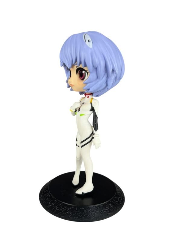 Figura Cabezón Rei Ayanami 12cm Evangelion - Imagen 2