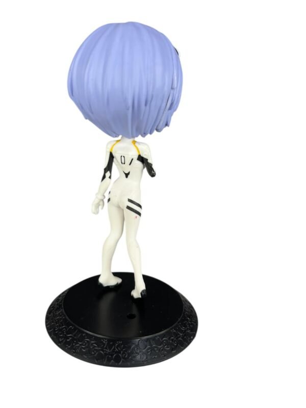 Figura Cabezón Rei Ayanami 12cm Evangelion - Imagen 4