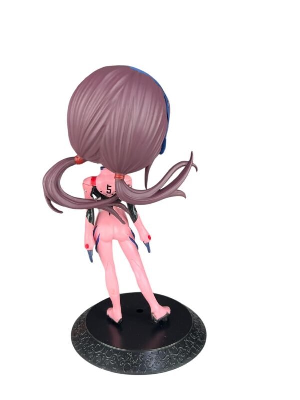 Figura Cabezón Mari Makinami 12cm Evangelion - Imagen 3