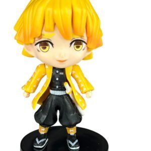 Figura Mini Zenitsu 9cm Demon Slayer