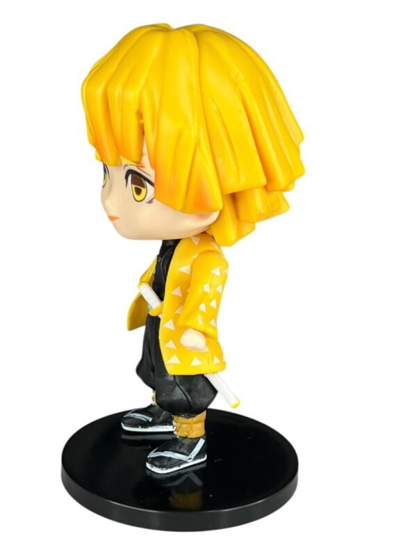 Figura Mini Zenitsu 9cm Demon Slayer - Imagen 5