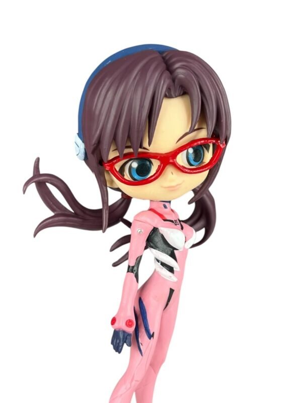 Figura Cabezón Mari Makinami 12cm Evangelion - Imagen 5