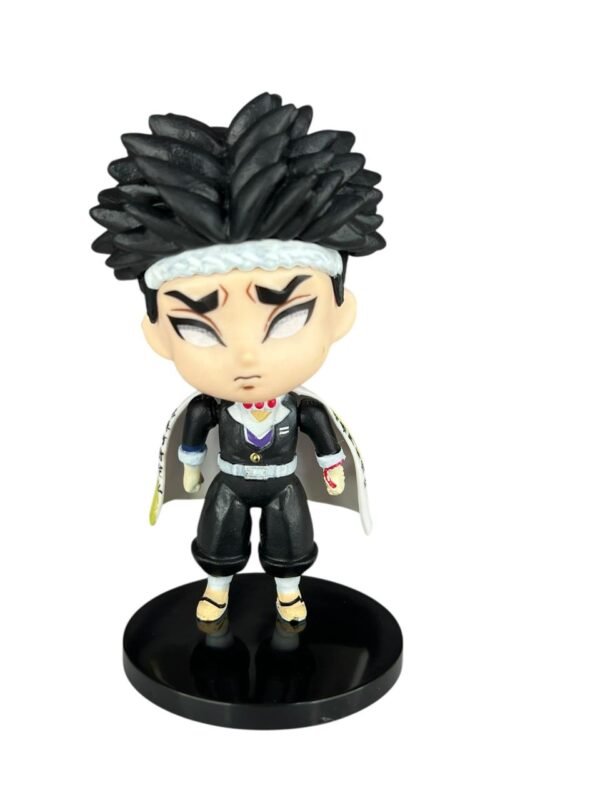Figura Mini Gyomei Himejima 9cm Demon Slayer