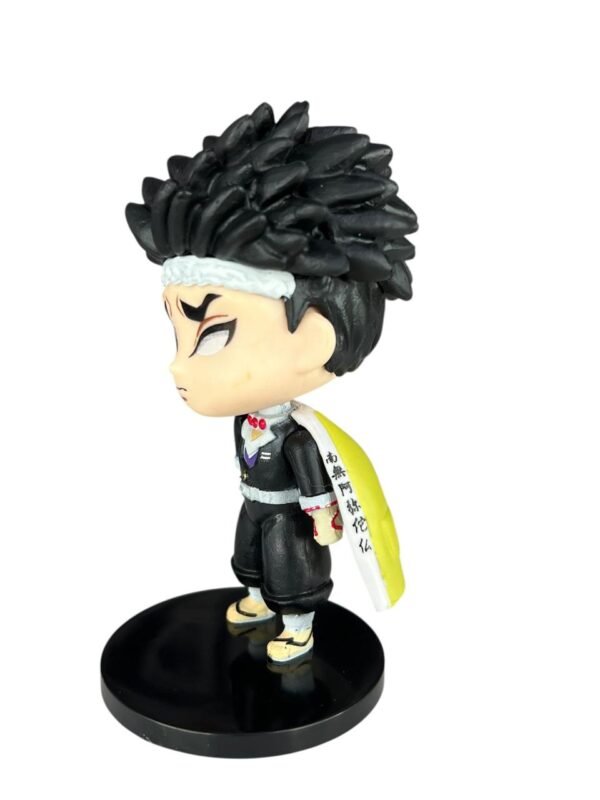 Figura Mini Gyomei Himejima 9cm Demon Slayer - Imagen 2