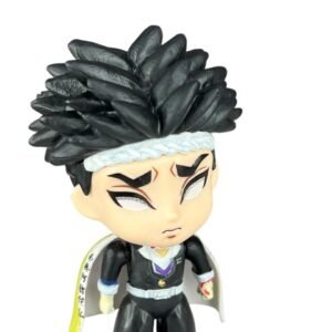 Figura Mini Gyomei Himejima 9cm Demon Slayer - Imagen 4
