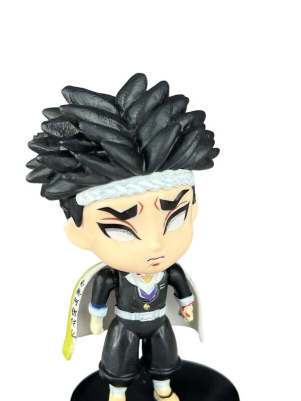 Figura Mini Gyomei Himejima 9cm Demon Slayer - Imagen 4