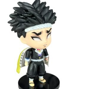 Figura Mini Gyomei Himejima 9cm Demon Slayer - Imagen 5