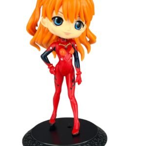 Figura Cabezón Asuka Langley 12cm Evangelion