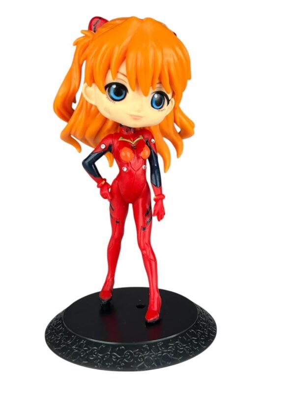 Figura Cabezón Asuka Langley 12cm Evangelion