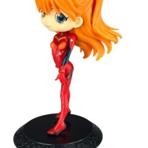 Figura Cabezón Asuka Langley 12cm Evangelion - Imagen 2