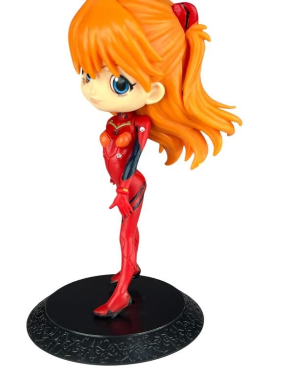 Figura Cabezón Asuka Langley 12cm Evangelion - Imagen 2