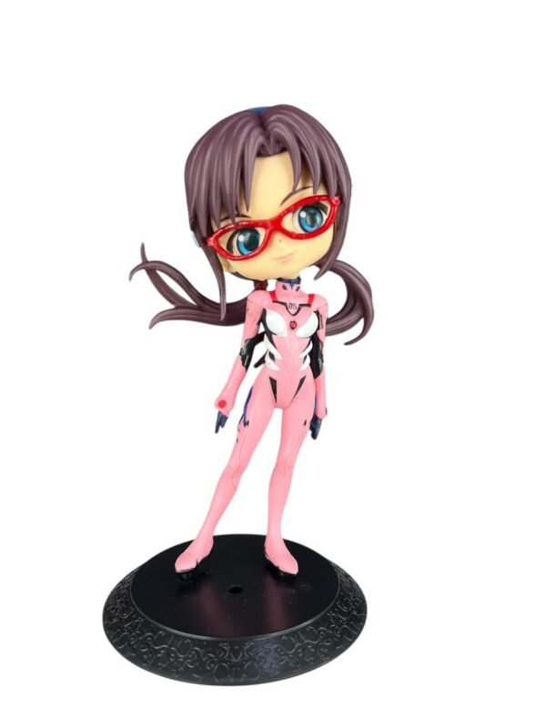 Figura Cabezón Mari Makinami 12cm Evangelion
