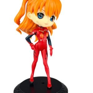 Figura Cabezón Asuka Langley 12cm Evangelion - Imagen 3