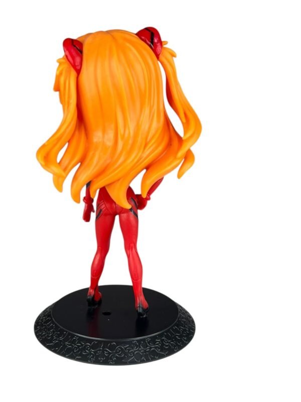 Figura Cabezón Asuka Langley 12cm Evangelion - Imagen 4