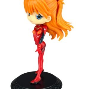 Figura Cabezón Asuka Langley 12cm Evangelion - Imagen 5